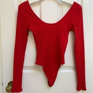 Wilfred long sleeve bodysuit